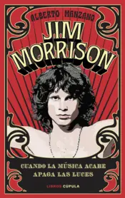 Portada Jim Morrison