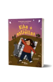 Miniatura portada 3d Kika y las estrellas