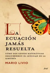 Portada La ecuación jamás resuelta