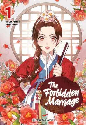 Portada The Forbidden Marriage nº 01