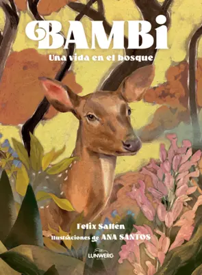 Cover image Bambi. A Life in the Woods