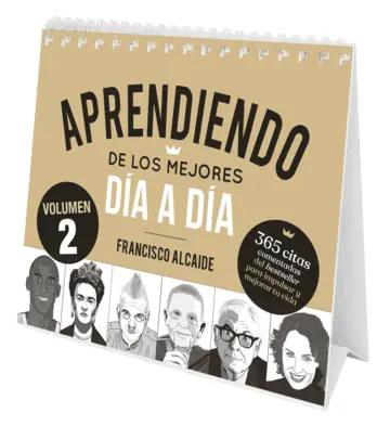 Portada Aprendiendo de los mejores día a día 2