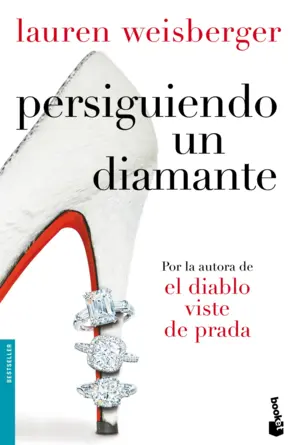Portada Persiguiendo un diamante