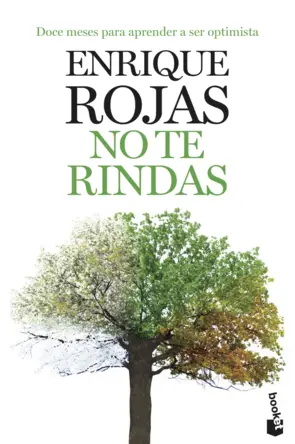 Portada No te rindas
