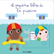 Portada El pequeño libro de la piscina