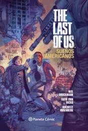 Portada The Last of Us Sueños americanos