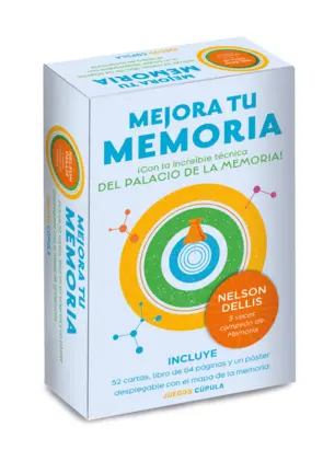 Portada Mejora tu memoria