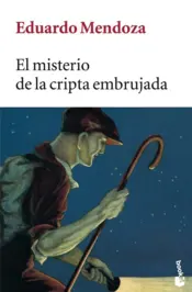 Portada El misterio de la cripta embrujada