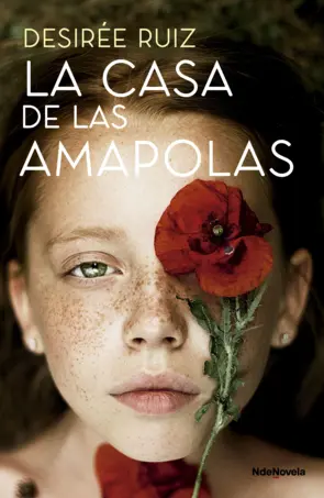 Portada La Casa de las Amapolas