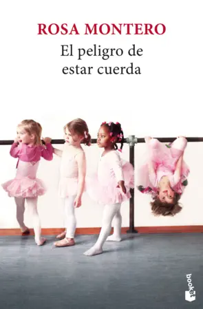 Portada El peligro de estar cuerda