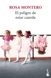 Portada El peligro de estar cuerda