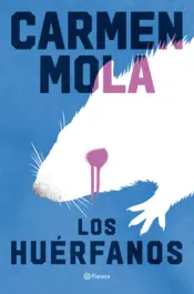 Portada Los Huérfanos