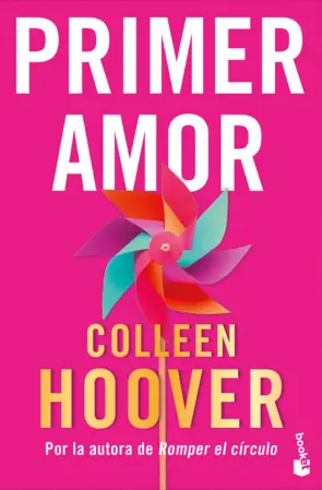 Portada Primer amor (Heart Bones)