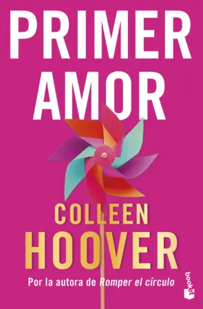 Portada Primer amor (Heart Bones)