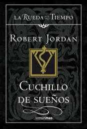 Portada Cuchillo de sueños