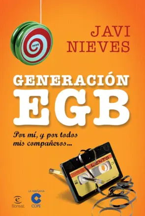 Portada Generación EGB