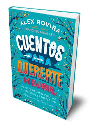 Portada Cuentos para quererte mejor