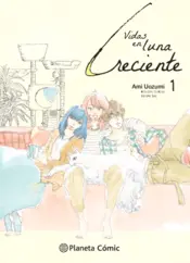 Portada Vidas en luna creciente nº 01/04