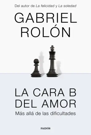Portada La cara B del amor