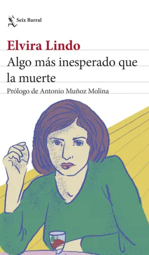 Portada Algo más inesperado que la muerte
