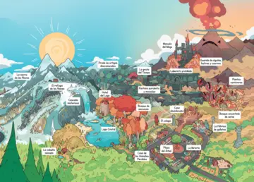 Imagen extra Magic Animals 3. La ardilla vampira 0