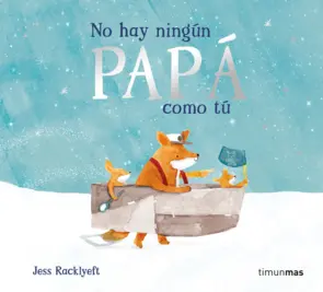 Portada No hay ningún papá como tú