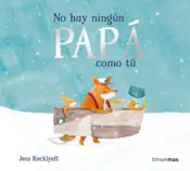 Portada No hay ningún papá como tú