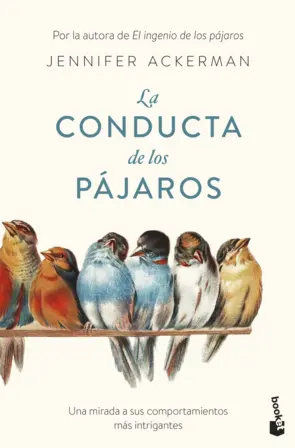 Portada La conducta de los pájaros