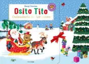 Portada Osito Tito. Calendario de Adviento