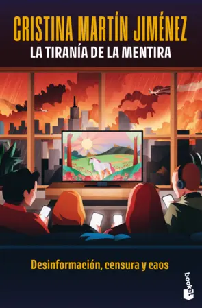 Portada La tiranía de la mentira