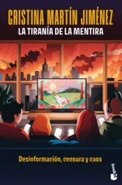 Portada La tiranía de la mentira