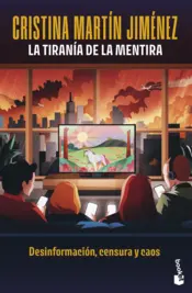 Portada La tiranía de la mentira