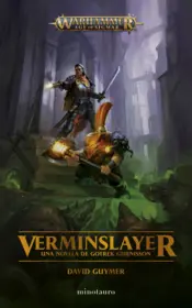 Portada Warhammer Verminslayer