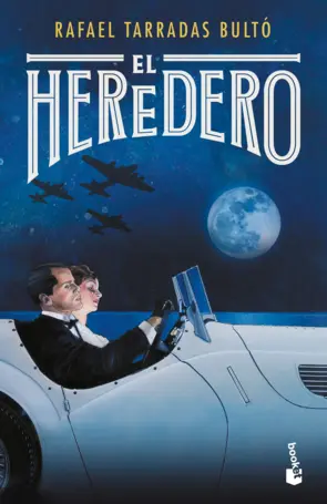 Portada El heredero