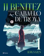 Portada Jerusalén. Caballo de Troya 1 (Edición especial ilustrada)