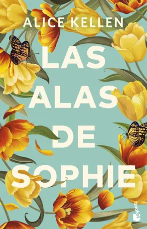 Portada Las alas de Sophie