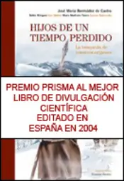 Portada Hijos de un tiempo perdido