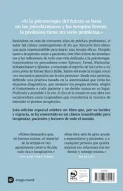 Miniatura contraportada El don de la terapia (Edición especial)