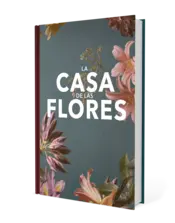 Miniatura portada 3d Fanbook La Casa de las Flores