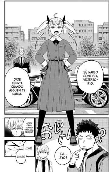 Imagen extra Kaiju 8 nº 01 4