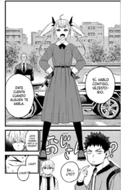 Portada Kaiju 8 nº 01 4