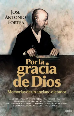 Portada Por la gracia de Dios