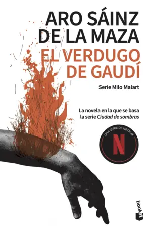 Portada El Verdugo de Gaudí