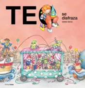 Portada Teo se disfraza