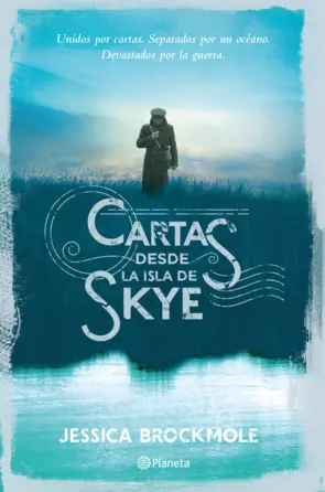 Portada Cartas desde la isla de Skye