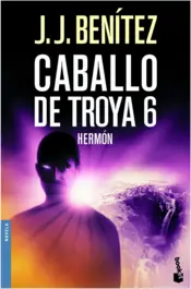 Portada Hermón. Caballo de Troya 6