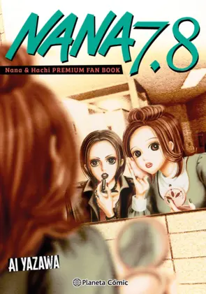 Portada Nana 7.8 (Nueva edición)