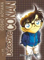 Portada Detective Conan nº 26