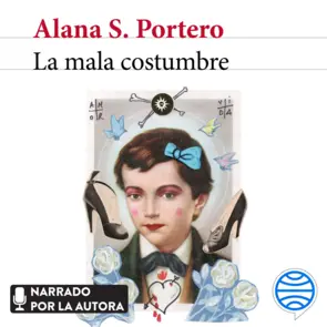 Portada La mala costumbre
