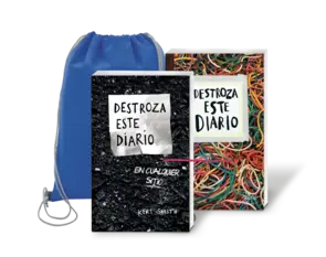 Portada Estuche Destroza este diario junio 2026